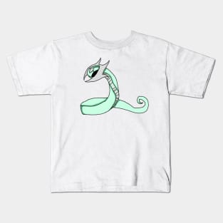 Sync - Snake :: Reptiles and Amphibians Kids T-Shirt